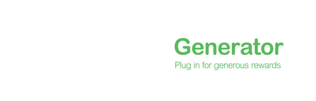Earn Generator Points with GB Electrics